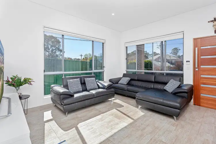 Second view of Homely semi-detached listing, 136 Picnic Point Road, Picnic Point NSW 2213