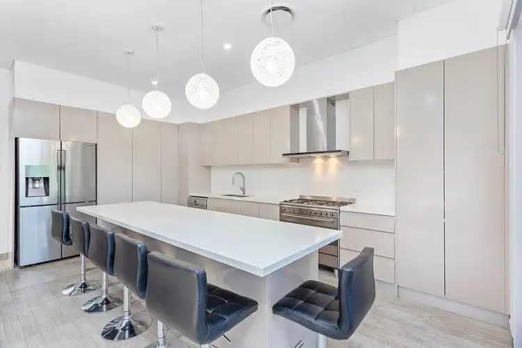 Third view of Homely semi-detached listing, 136 Picnic Point Road, Picnic Point NSW 2213