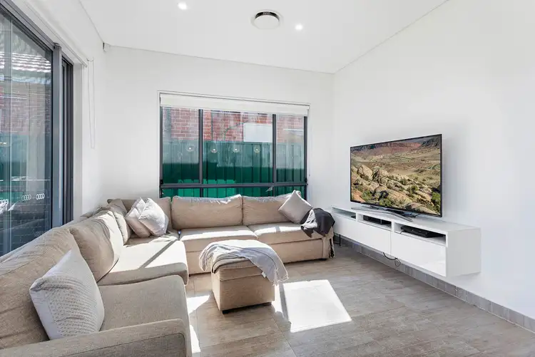 Fourth view of Homely semi-detached listing, 136 Picnic Point Road, Picnic Point NSW 2213