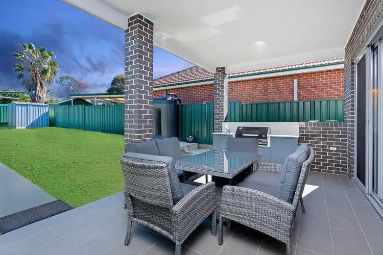 Fifth view of Homely semi-detached listing, 136 Picnic Point Road, Picnic Point NSW 2213