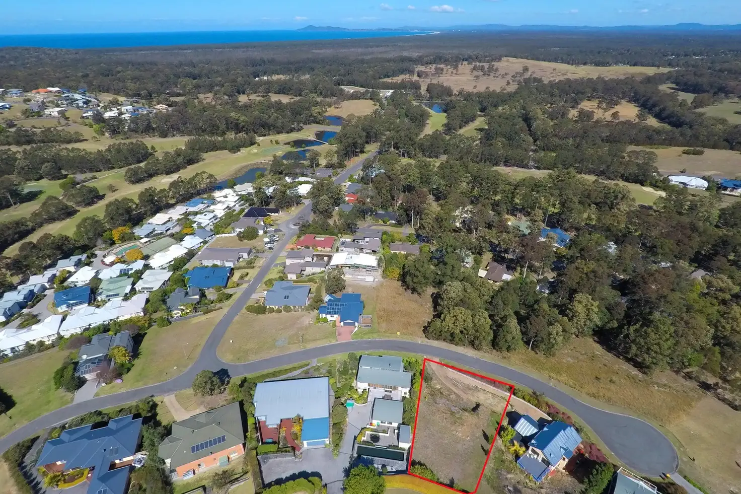 Main view of Homely land listing, 11 The Knoll, Tallwoods Village NSW 2430