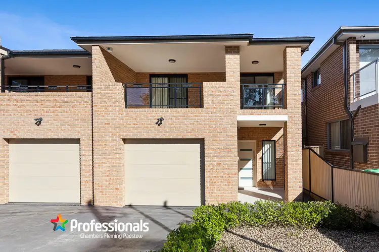 Main view of Homely semi-detached listing, 9A Napoli Street, Padstow NSW 2211