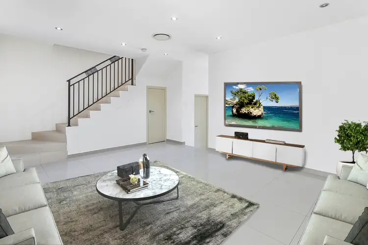 Second view of Homely semi-detached listing, 9A Napoli Street, Padstow NSW 2211