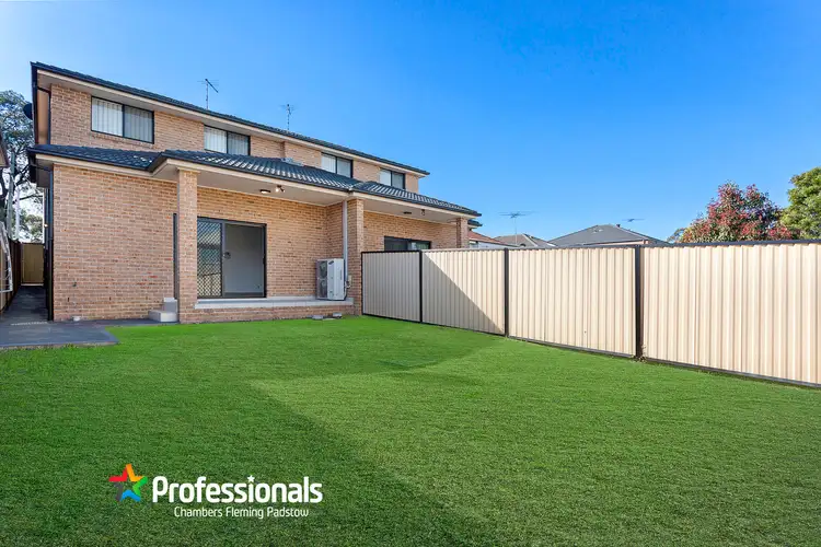 Fourth view of Homely semi-detached listing, 9A Napoli Street, Padstow NSW 2211