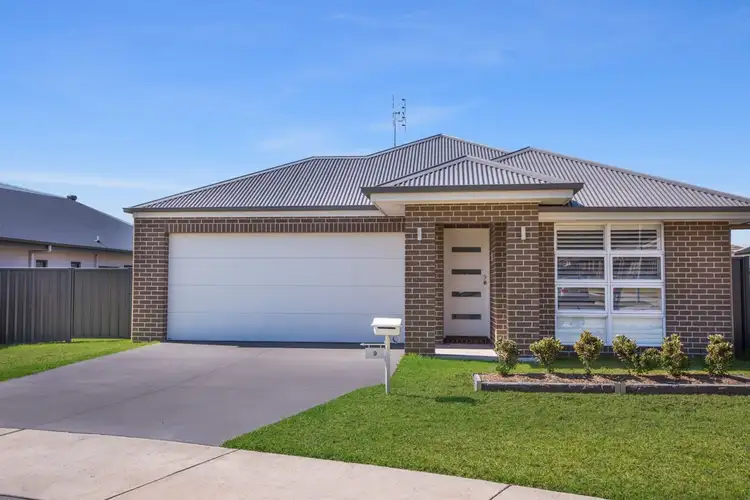 9 Ridgmont Circuit, Thornton NSW 2322
