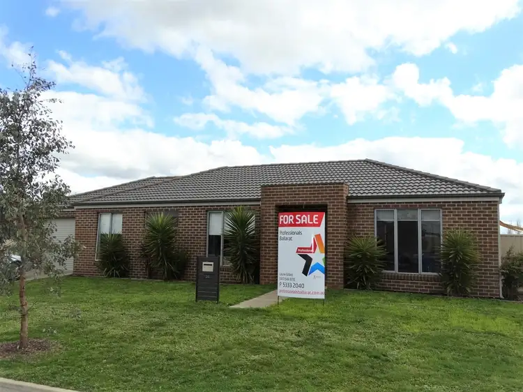 24 Deakin Drive, Delacombe VIC 3356