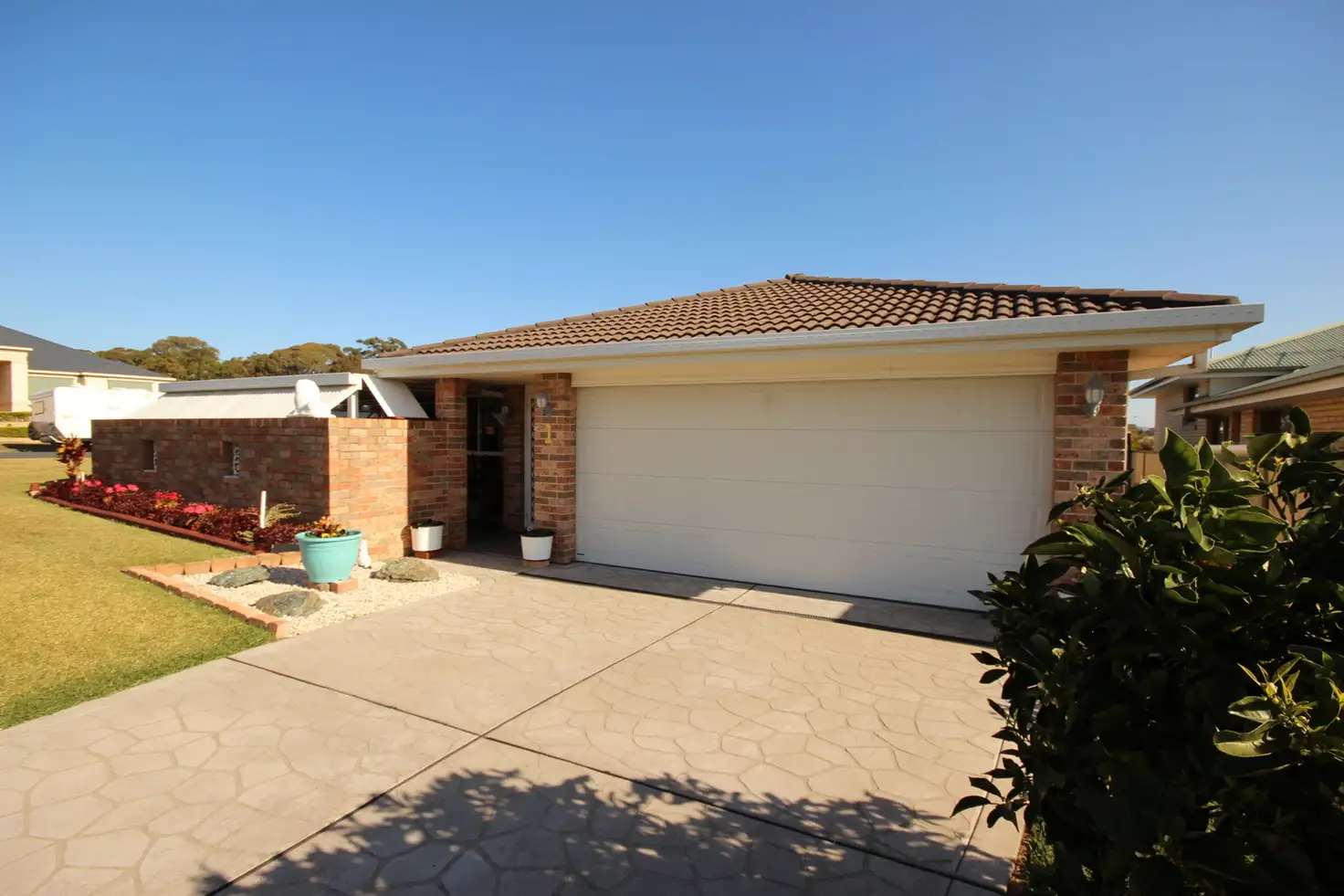 Main view of Homely villa listing, 1/1 Wamara Crescent, Forster NSW 2428