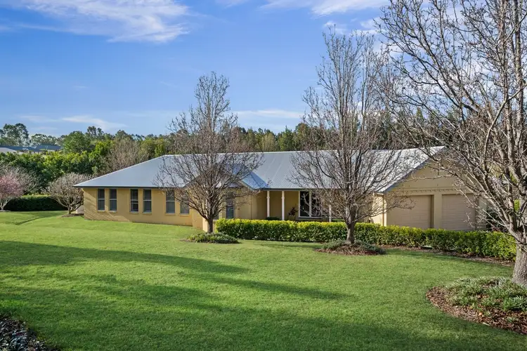 65 Hilldale Drive, Bolwarra Heights NSW 2320