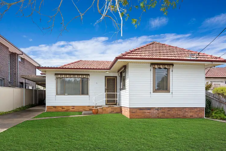 Main view of Homely house listing, 31 Uralla Avenue, Padstow NSW 2211