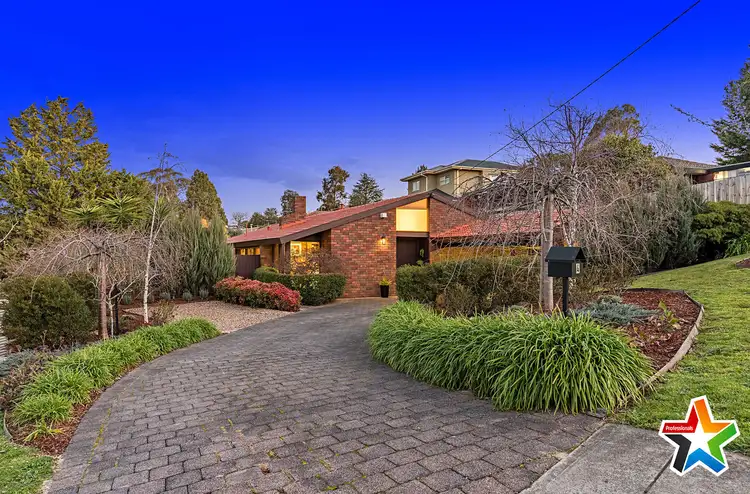 4 The Wallaby Run, Chirnside Park VIC 3116