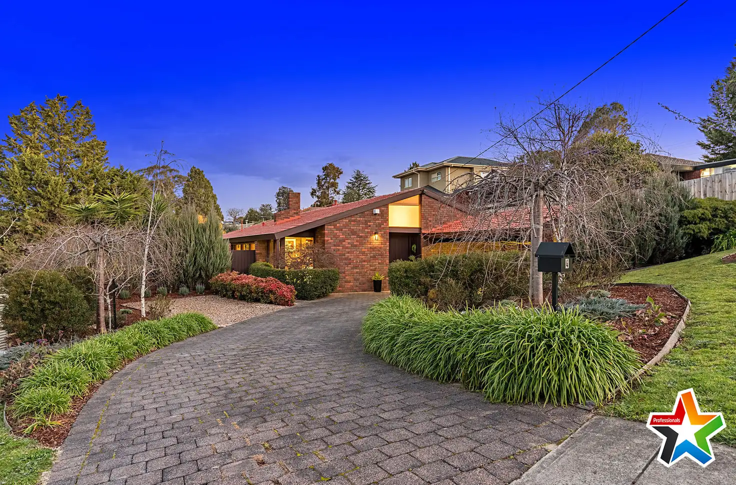 Main view of Homely house listing, 4 The Wallaby Run, Chirnside Park VIC 3116