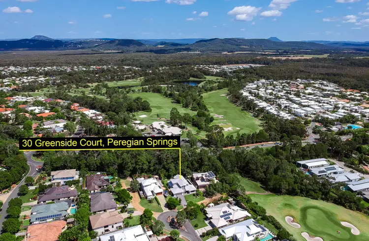 Third view of Homely house listing, 30 Greenside Court, Peregian Springs QLD 4573