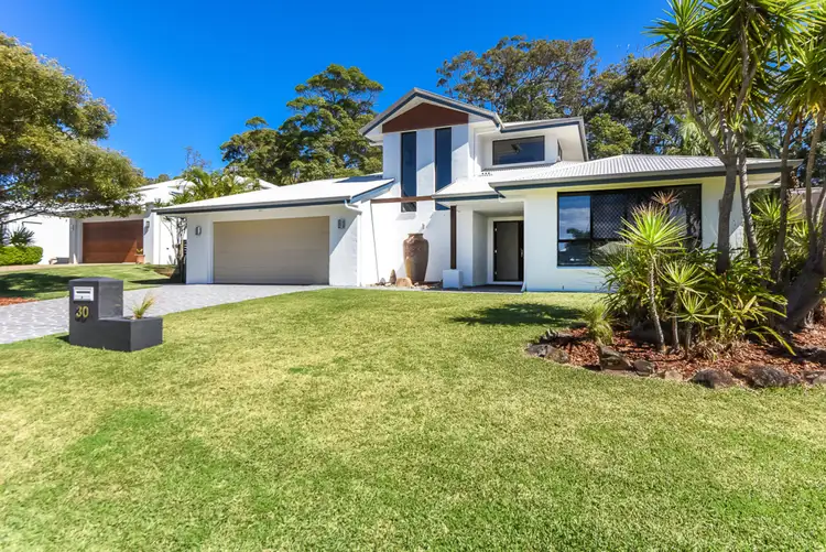 Fourth view of Homely house listing, 30 Greenside Court, Peregian Springs QLD 4573