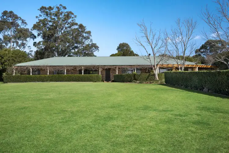 Main view of Homely rural property listing, 243 Old North Road, Lochinvar NSW 2321