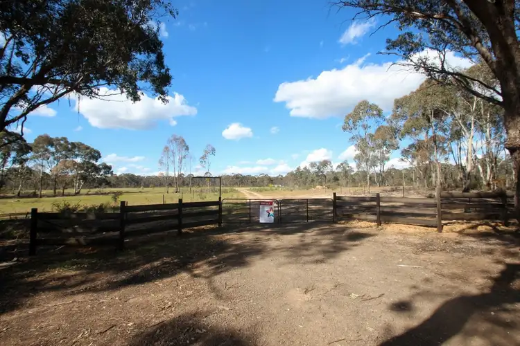 Second view of Homely land listing, 184 Timor Road, Bowenvale VIC 3465