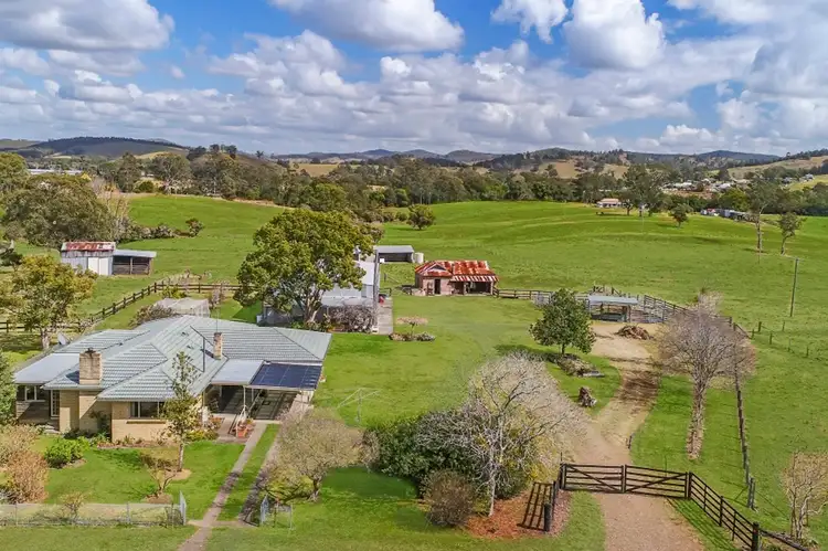 31 Johnsons Creek Road, Stroud Road NSW 2415