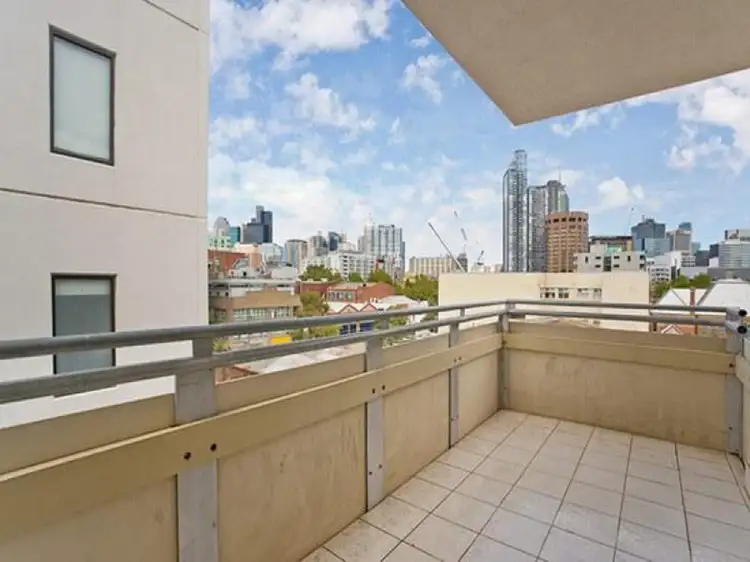 Fourth view of Homely apartment listing, 32/16-18 Barkly Place, Carlton VIC 3053