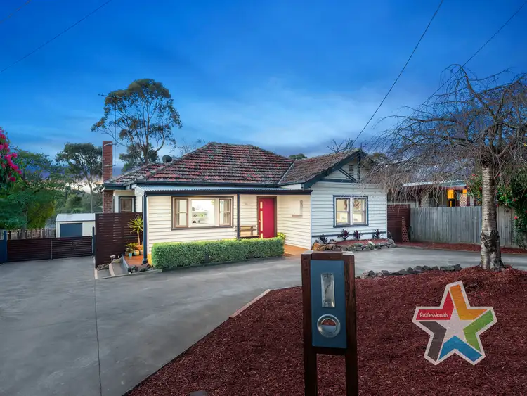 Second view of Homely house listing, 11 Dorothy Road, Mount Evelyn VIC 3796