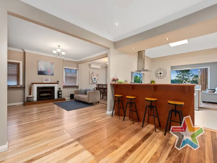 Fifth view of Homely house listing, 11 Dorothy Road, Mount Evelyn VIC 3796
