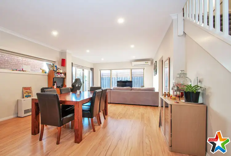 Third view of Homely townhouse listing, 2/17 Morelle Court, Mooroolbark VIC 3138