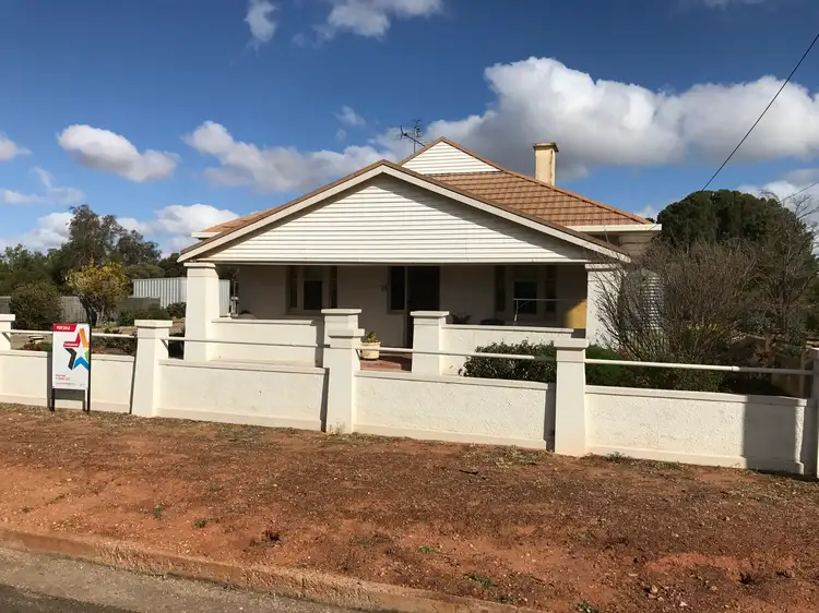 Main view of Homely house listing, 14 Railway Parade, Robertstown SA 5381