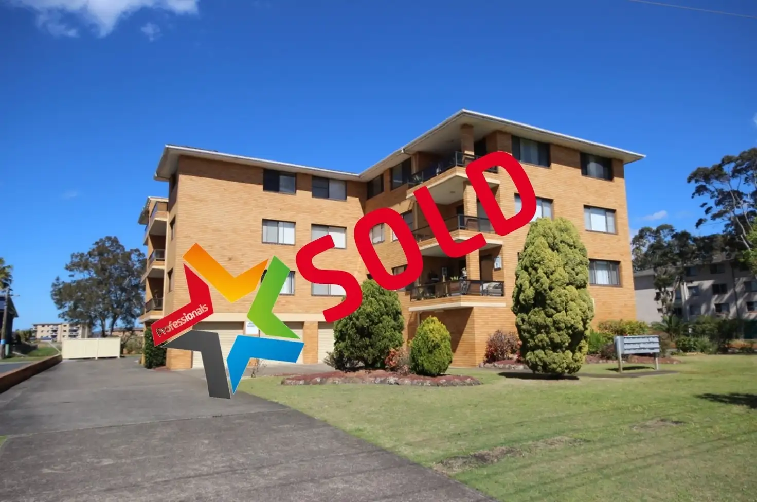 Main view of Homely unit listing, 6/24-26 Taree Street, Tuncurry NSW 2428