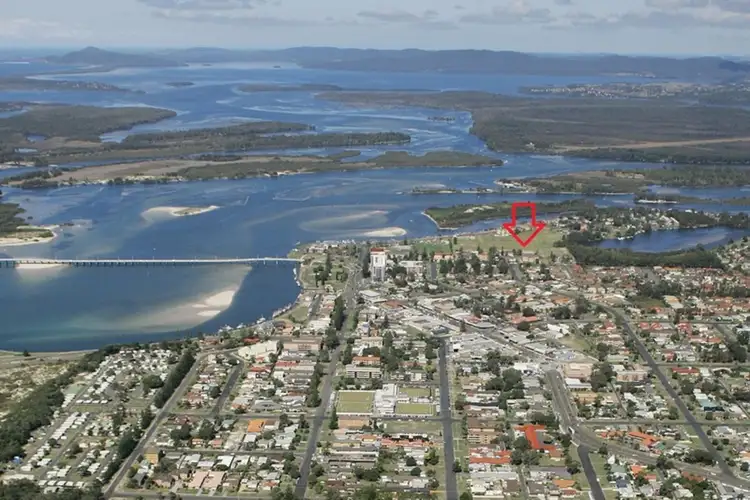 Second view of Homely unit listing, 6/24-26 Taree Street, Tuncurry NSW 2428