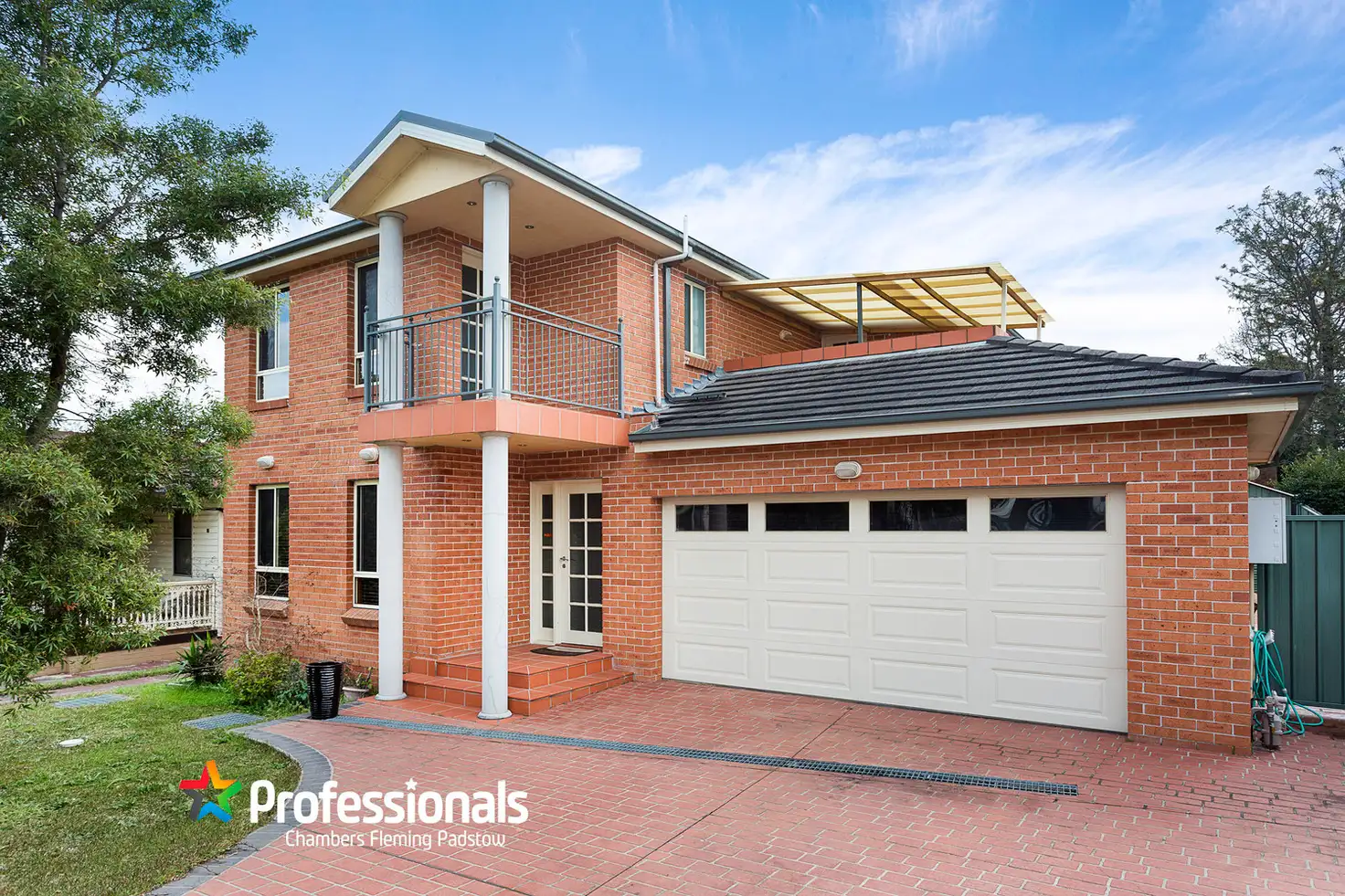 Main view of Homely house listing, 16 Barkl Avenue, Padstow NSW 2211