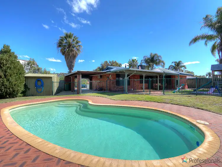 Second view of Homely house listing, 9 Tarata Way, Forrestfield WA 6058