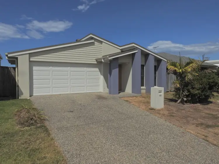 101 Scarborough Circuit, Blacks Beach QLD 4740