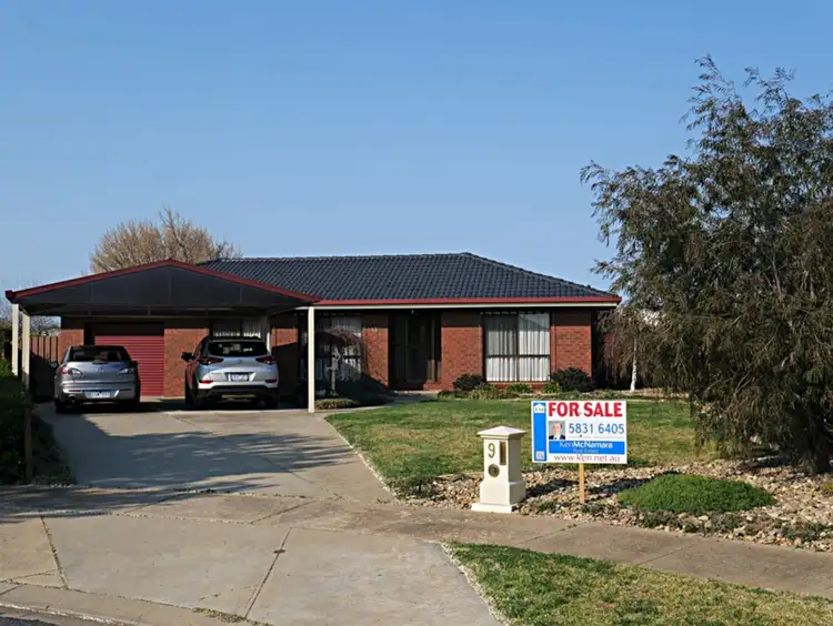 9 Handley Court, Shepparton VIC 3630