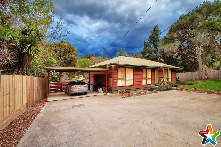 Second view of Homely house listing, 57 Kent Avenue, Croydon VIC 3136