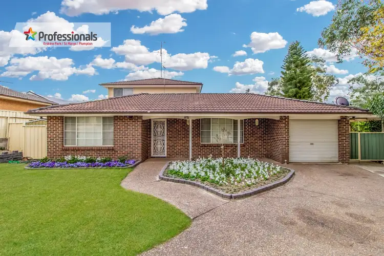 16 Illawarra Drive, St Clair NSW 2759