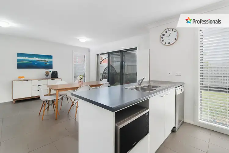 Fifth view of Homely house listing, 29A Northampton Drive, Glenfield NSW 2167