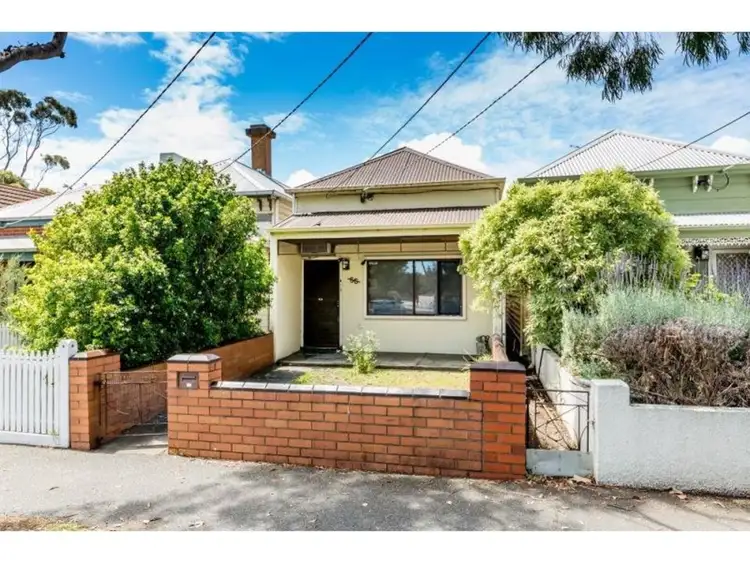 Main view of Homely house listing, 55 Graham Street, Albert Park VIC 3206