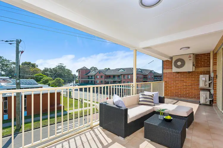 Second view of Homely unit listing, 9/78 Cahors Road, Padstow NSW 2211