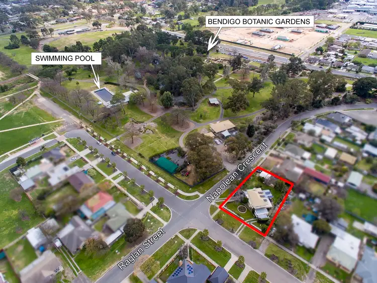 Second view of Homely house listing, 68 Napoleon Crescent, White Hills VIC 3550