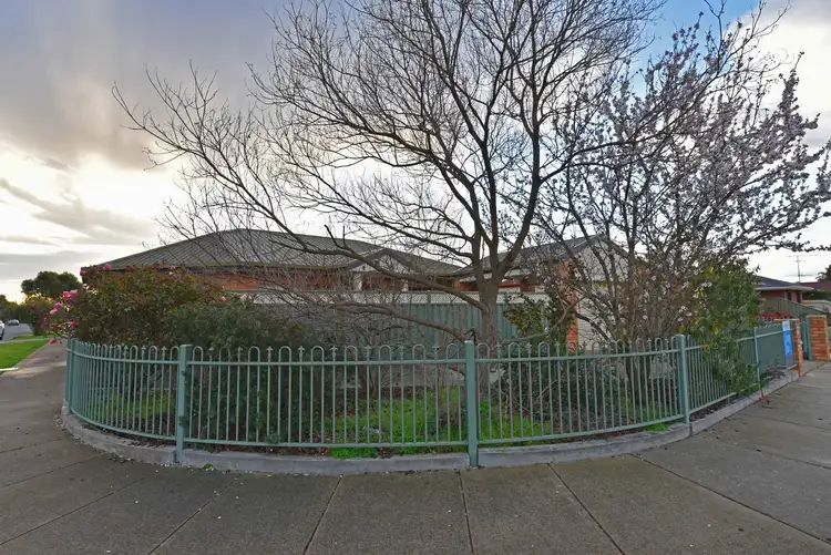 Second view of Homely townhouse listing, 1 McCubbin Drive, Shepparton VIC 3630