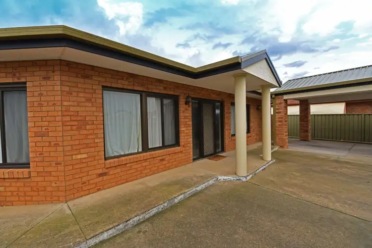 Third view of Homely townhouse listing, 1 McCubbin Drive, Shepparton VIC 3630