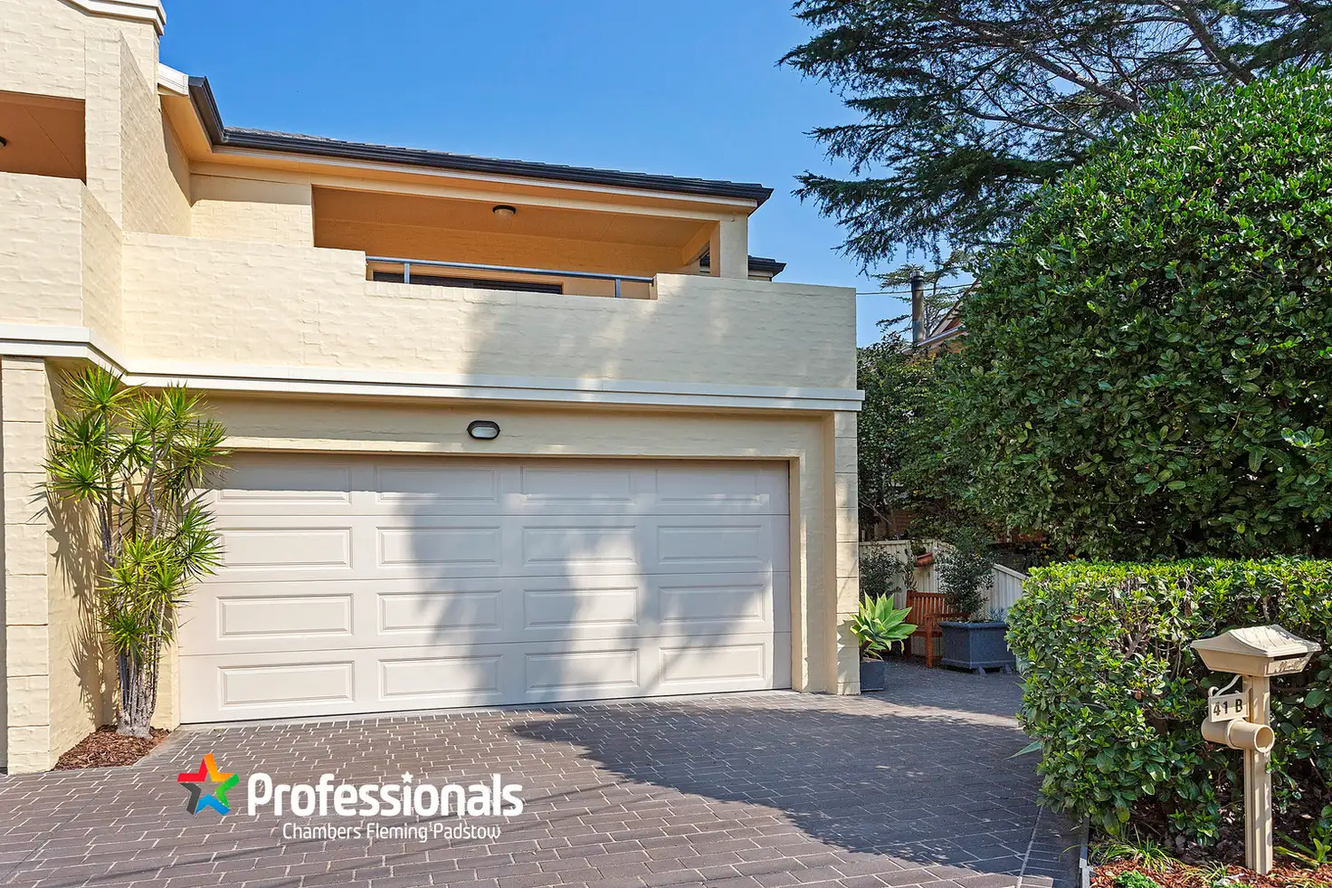 Main view of Homely semi-detached listing, 41B Austin Boulevard, Picnic Point NSW 2213