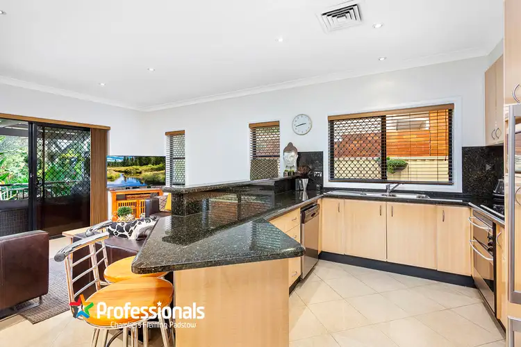 Second view of Homely semi-detached listing, 41B Austin Boulevard, Picnic Point NSW 2213