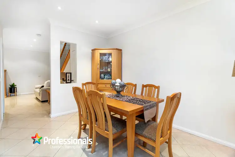 Fourth view of Homely semi-detached listing, 41B Austin Boulevard, Picnic Point NSW 2213