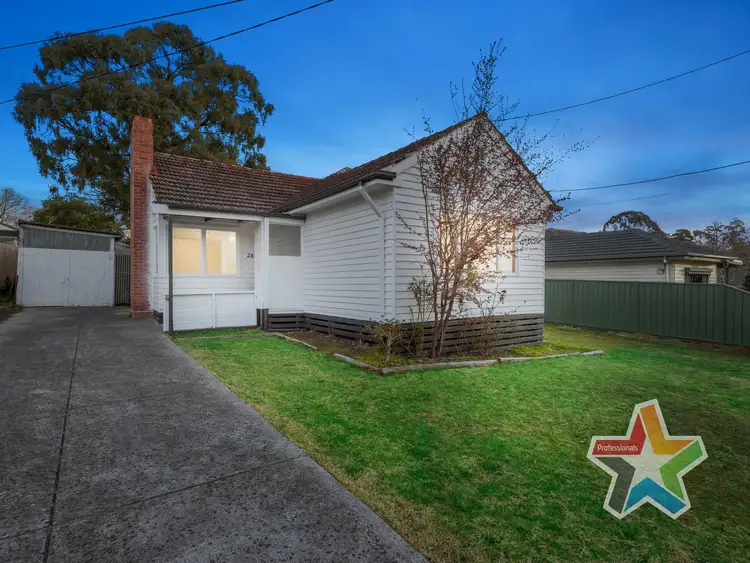 Main view of Homely house listing, 28 Durham Road, Kilsyth VIC 3137