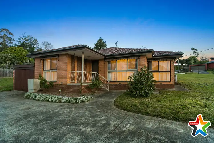20 Parkvalley Drive, Chirnside Park VIC 3116