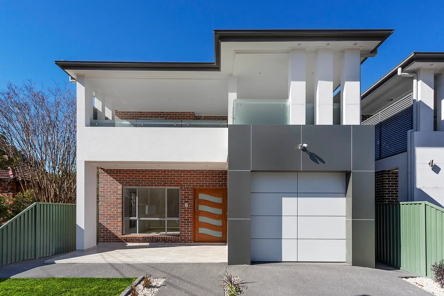 Main view of Homely house listing, 8 Monie Avenue, East Hills NSW 2213