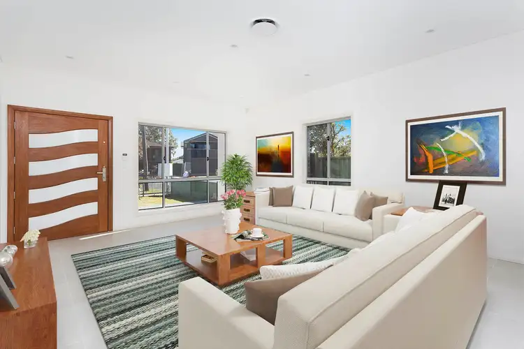Second view of Homely house listing, 8 Monie Avenue, East Hills NSW 2213