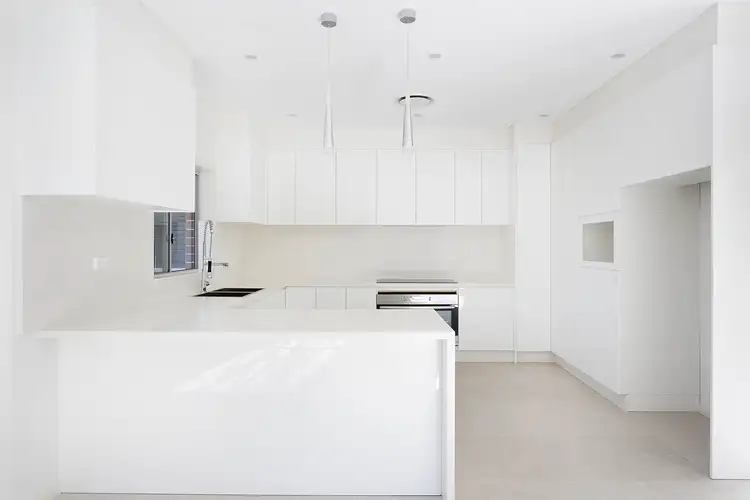 Third view of Homely house listing, 8 Monie Avenue, East Hills NSW 2213