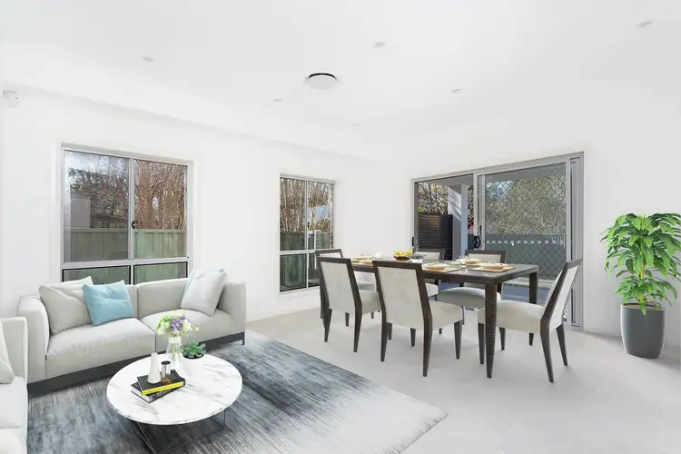 Fourth view of Homely house listing, 8 Monie Avenue, East Hills NSW 2213