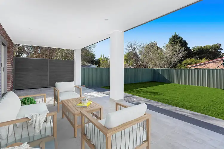 Fifth view of Homely house listing, 8 Monie Avenue, East Hills NSW 2213