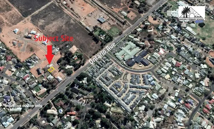 Second view of Homely land listing, 5 Central Park Drive, Mildura VIC 3500